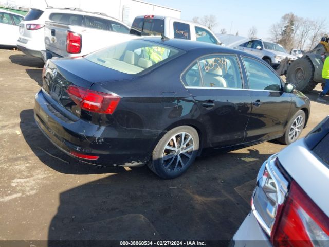 Photo 3 VIN: 3VWDB7AJ7HM384943 - VOLKSWAGEN JETTA 