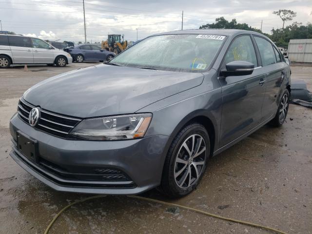 Photo 1 VIN: 3VWDB7AJ7HM405905 - VOLKSWAGEN JETTA SE 