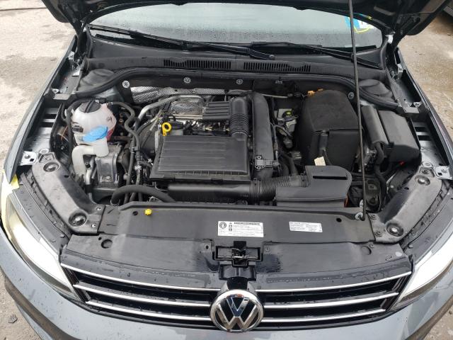 Photo 6 VIN: 3VWDB7AJ7HM405905 - VOLKSWAGEN JETTA SE 