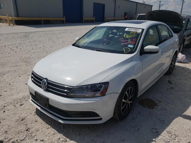 Photo 1 VIN: 3VWDB7AJ7HM410652 - VOLKSWAGEN JETTA SE 