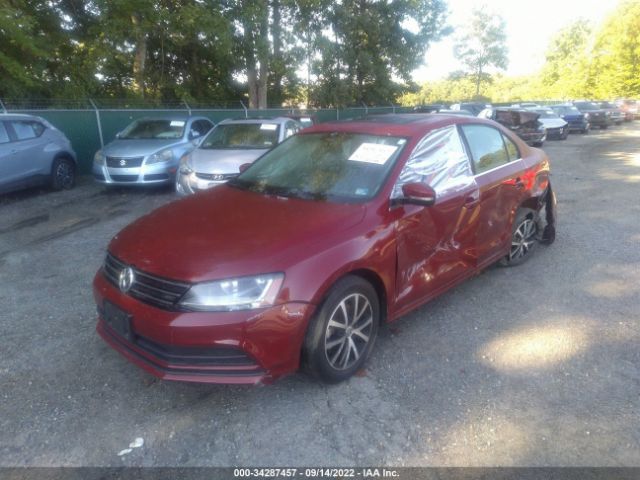 Photo 1 VIN: 3VWDB7AJ7HM412594 - VOLKSWAGEN JETTA 