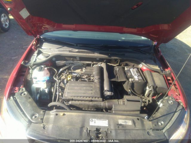 Photo 9 VIN: 3VWDB7AJ7HM412594 - VOLKSWAGEN JETTA 