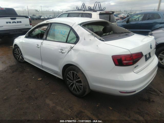 Photo 2 VIN: 3VWDB7AJ7JM207749 - VOLKSWAGEN JETTA 