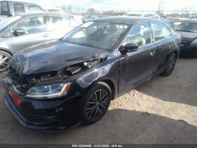 Photo 1 VIN: 3VWDB7AJ7JM211672 - VOLKSWAGEN JETTA 