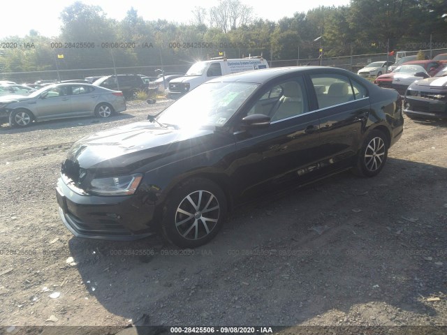 Photo 1 VIN: 3VWDB7AJ7JM215818 - VOLKSWAGEN JETTA 