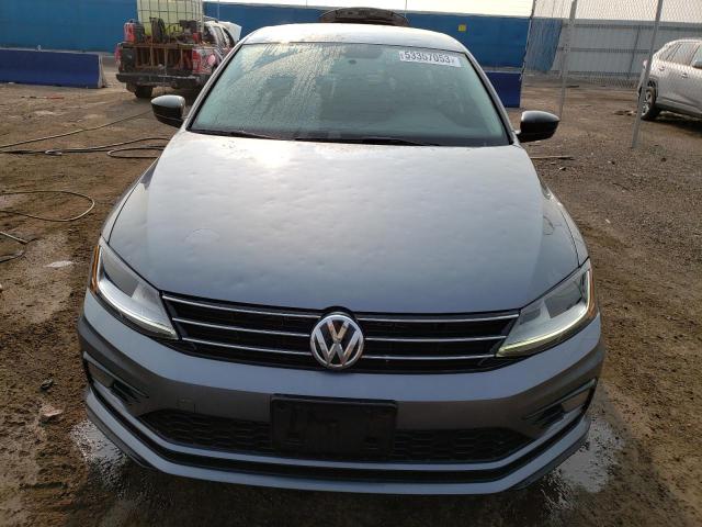 Photo 4 VIN: 3VWDB7AJ7JM229802 - VOLKSWAGEN JETTA SE 