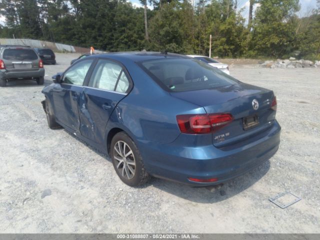 Photo 2 VIN: 3VWDB7AJ7JM242582 - VOLKSWAGEN JETTA 