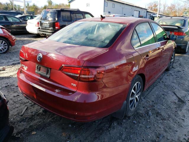 Photo 3 VIN: 3VWDB7AJ8HM229947 - VOLKSWAGEN JETTA SE 