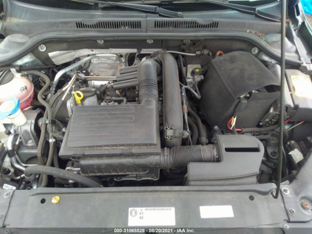 Photo 9 VIN: 3VWDB7AJ8HM235120 - VOLKSWAGEN JETTA 