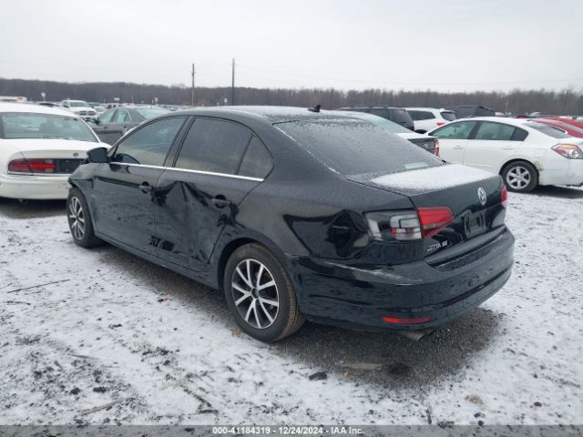 Photo 2 VIN: 3VWDB7AJ8HM237451 - VOLKSWAGEN JETTA 