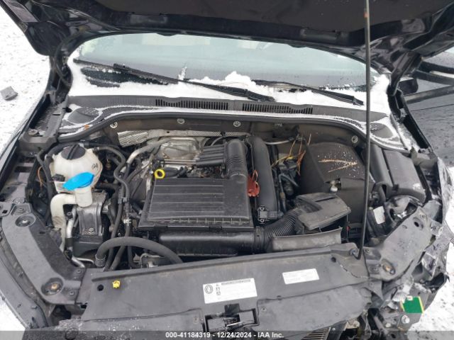 Photo 9 VIN: 3VWDB7AJ8HM237451 - VOLKSWAGEN JETTA 