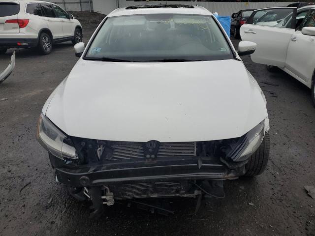 Photo 4 VIN: 3VWDB7AJ8HM258493 - VOLKSWAGEN JETTA SE 