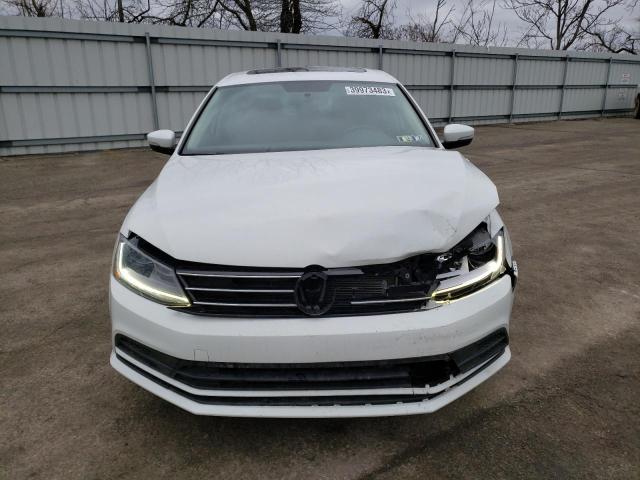 Photo 4 VIN: 3VWDB7AJ8HM266285 - VOLKSWAGEN JETTA SE 