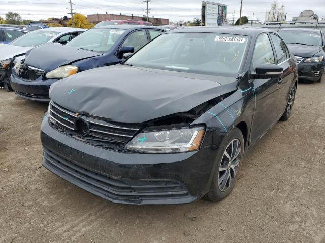 Photo 1 VIN: 3VWDB7AJ8HM281790 - VOLKSWAGEN JETTA SE 