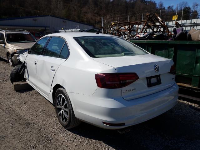 Photo 2 VIN: 3VWDB7AJ8HM296242 - VOLKSWAGEN JETTA SE 