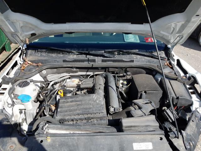 Photo 6 VIN: 3VWDB7AJ8HM296242 - VOLKSWAGEN JETTA SE 