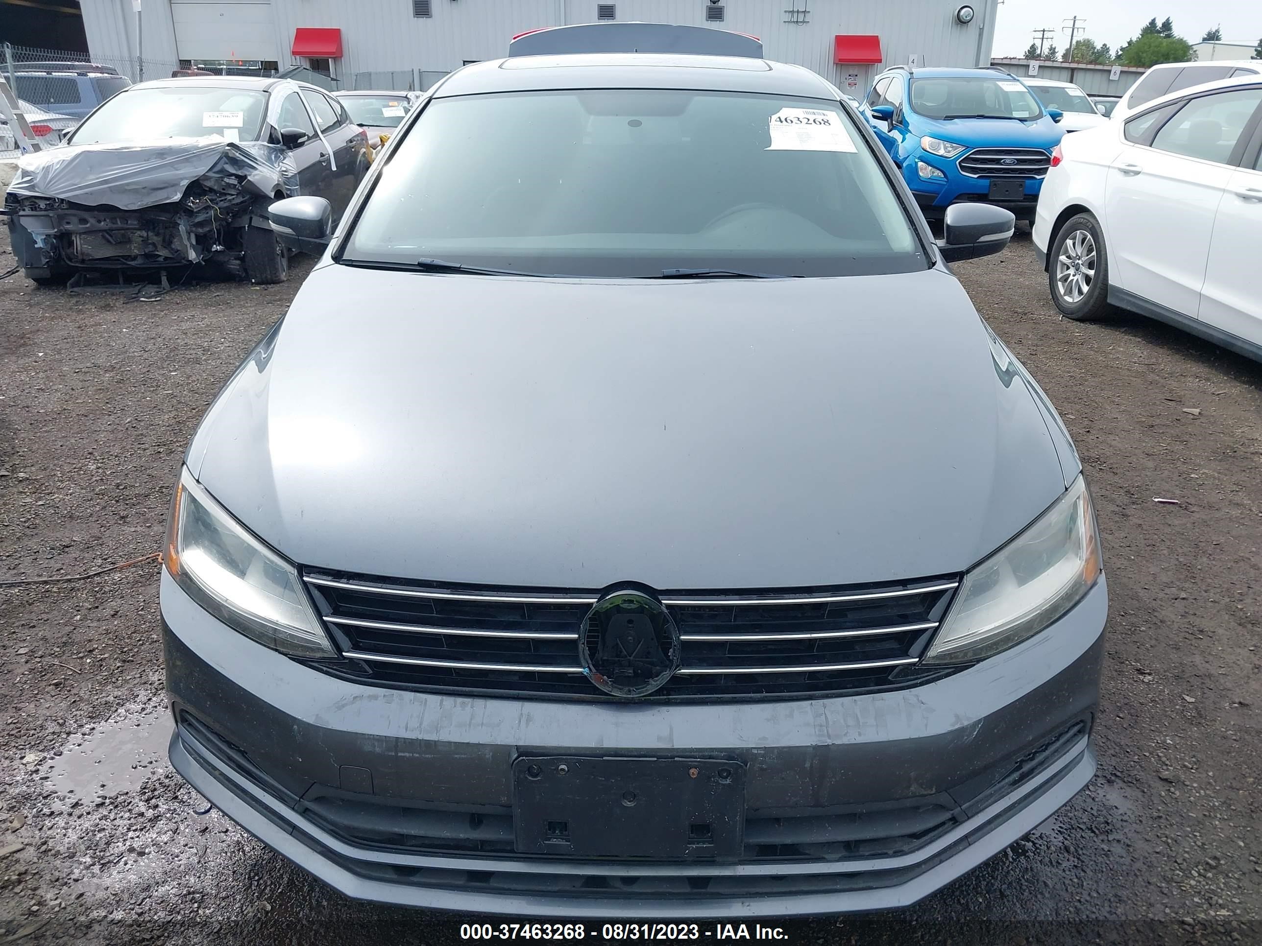 Photo 11 VIN: 3VWDB7AJ8HM309376 - VOLKSWAGEN JETTA 