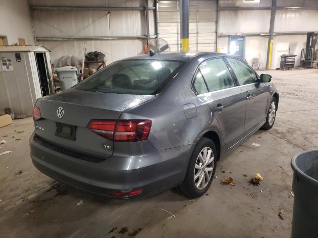 Photo 3 VIN: 3VWDB7AJ8HM310558 - VOLKSWAGEN JETTA SE 