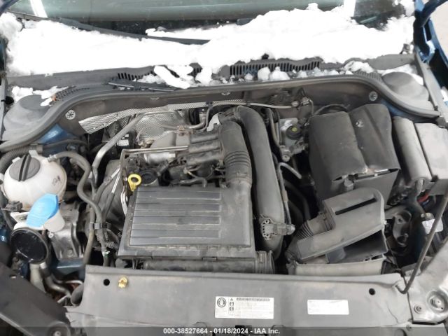 Photo 9 VIN: 3VWDB7AJ8HM328428 - VOLKSWAGEN JETTA 