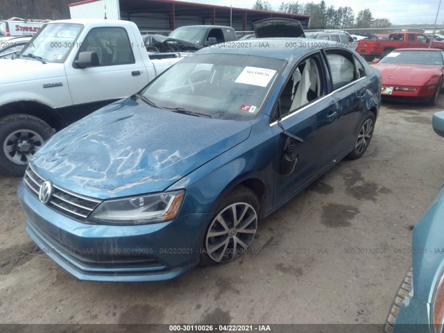 Photo 1 VIN: 3VWDB7AJ8HM346167 - VOLKSWAGEN JETTA 