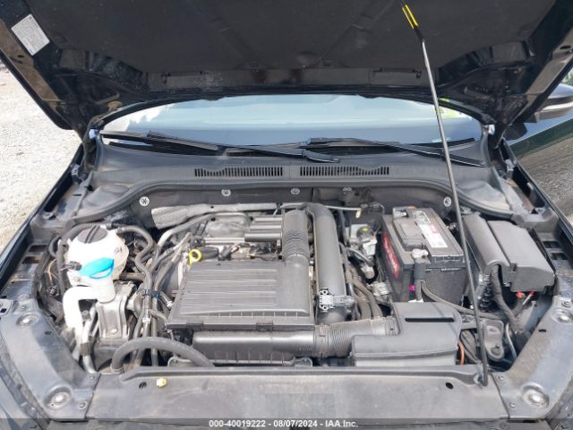 Photo 9 VIN: 3VWDB7AJ8HM347397 - VOLKSWAGEN JETTA 