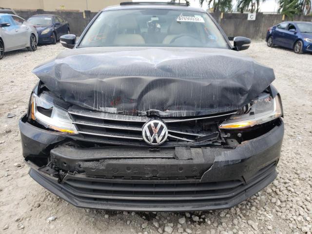 Photo 4 VIN: 3VWDB7AJ8HM349439 - VOLKSWAGEN JETTA SE 