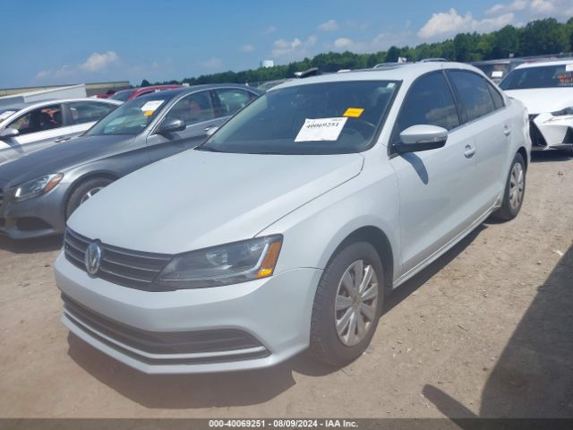 Photo 1 VIN: 3VWDB7AJ8HM365253 - VOLKSWAGEN JETTA 