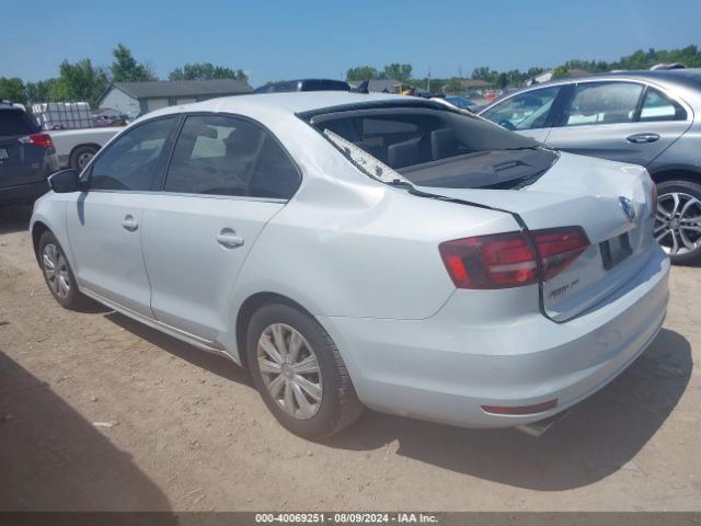 Photo 2 VIN: 3VWDB7AJ8HM365253 - VOLKSWAGEN JETTA 