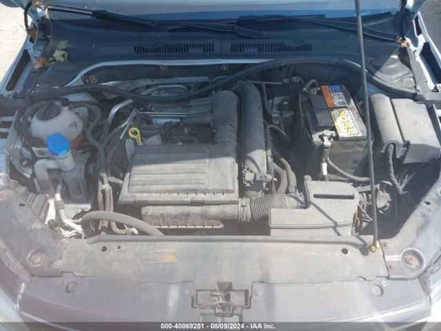 Photo 9 VIN: 3VWDB7AJ8HM365253 - VOLKSWAGEN JETTA 