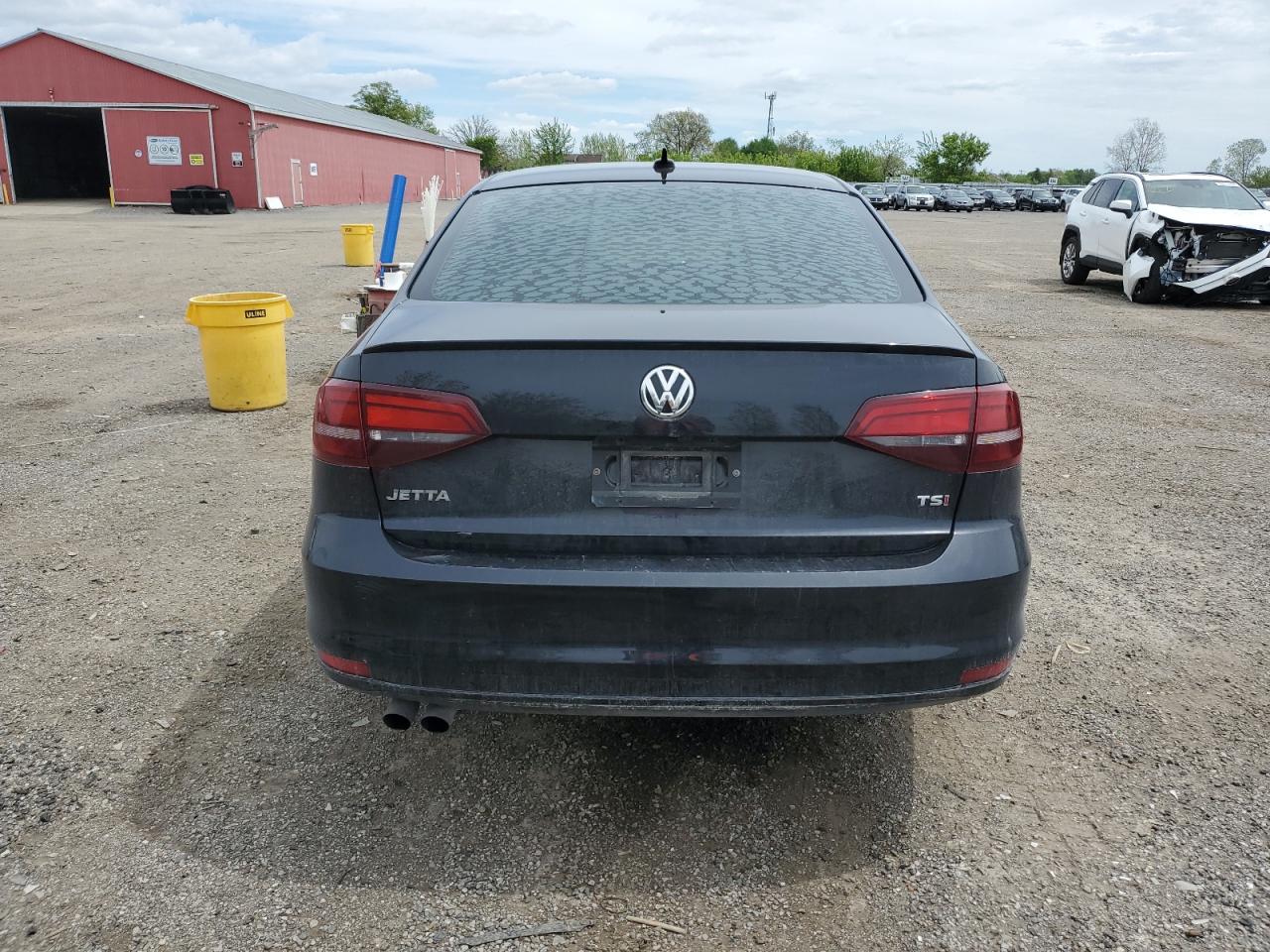 Photo 5 VIN: 3VWDB7AJ8HM381436 - VOLKSWAGEN JETTA 