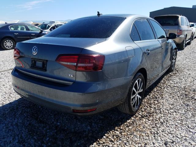 Photo 3 VIN: 3VWDB7AJ8HM384224 - VOLKSWAGEN JETTA SE 