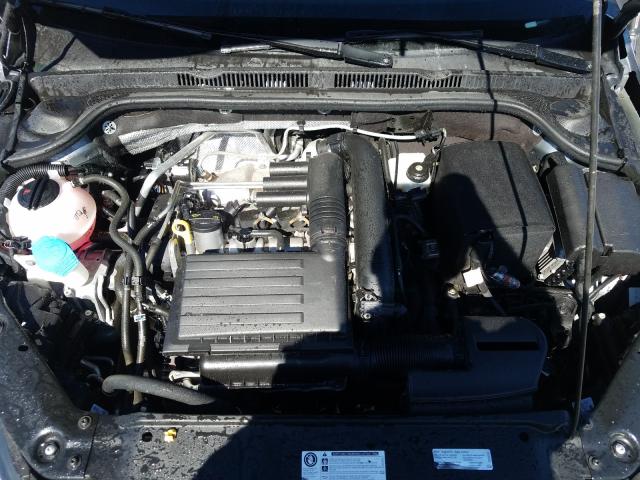 Photo 6 VIN: 3VWDB7AJ8HM384224 - VOLKSWAGEN JETTA SE 