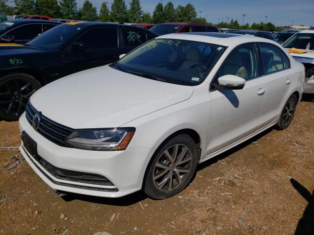 Photo 1 VIN: 3VWDB7AJ8HM384353 - VOLKSWAGEN JETTA SE 