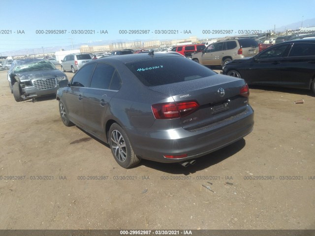 Photo 2 VIN: 3VWDB7AJ8HM384661 - VOLKSWAGEN JETTA 