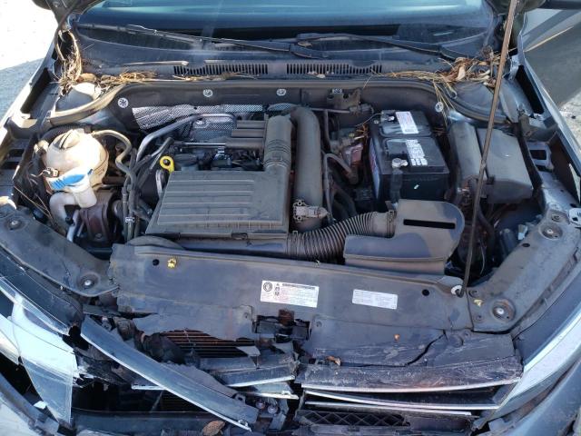 Photo 10 VIN: 3VWDB7AJ8HM409445 - VOLKSWAGEN JETTA SE 