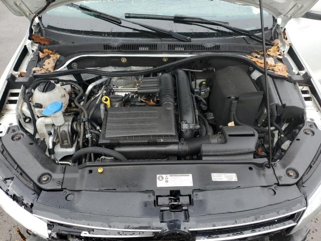 Photo 10 VIN: 3VWDB7AJ8HM410983 - VOLKSWAGEN JETTA SE 