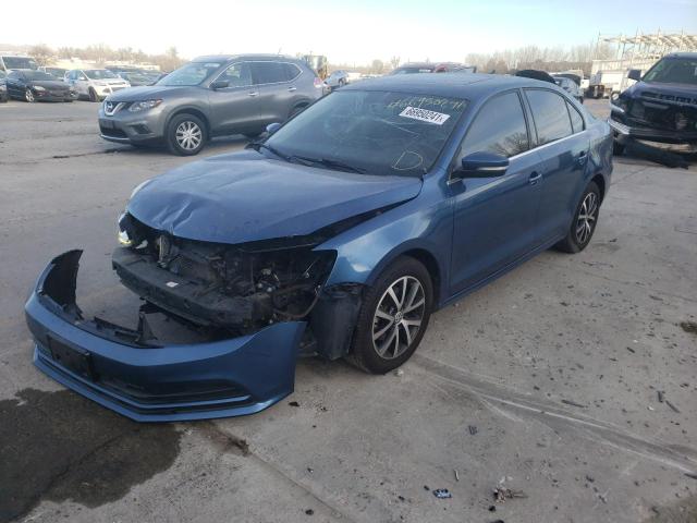 Photo 1 VIN: 3VWDB7AJ8HM414208 - VOLKSWAGEN JETTA SE 