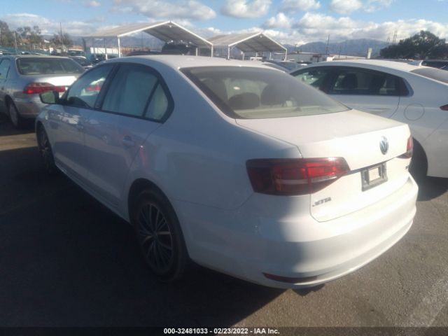 Photo 2 VIN: 3VWDB7AJ8JM204245 - VOLKSWAGEN JETTA 