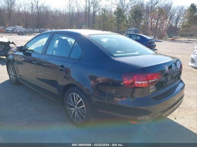 Photo 2 VIN: 3VWDB7AJ8JM208344 - VOLKSWAGEN JETTA 