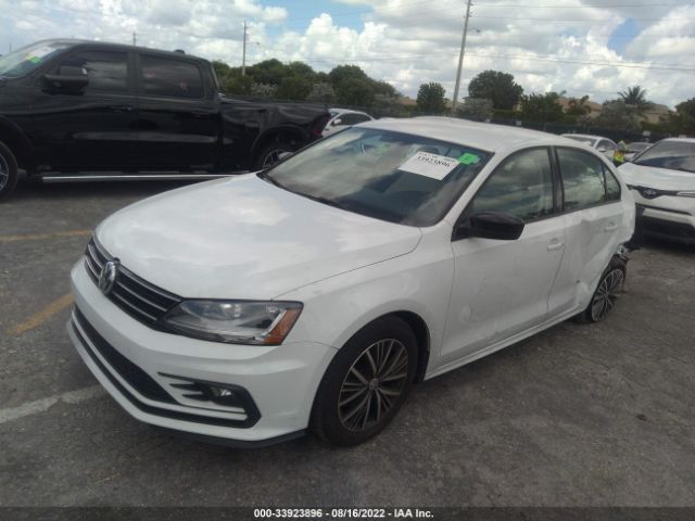 Photo 1 VIN: 3VWDB7AJ8JM226035 - VOLKSWAGEN JETTA 