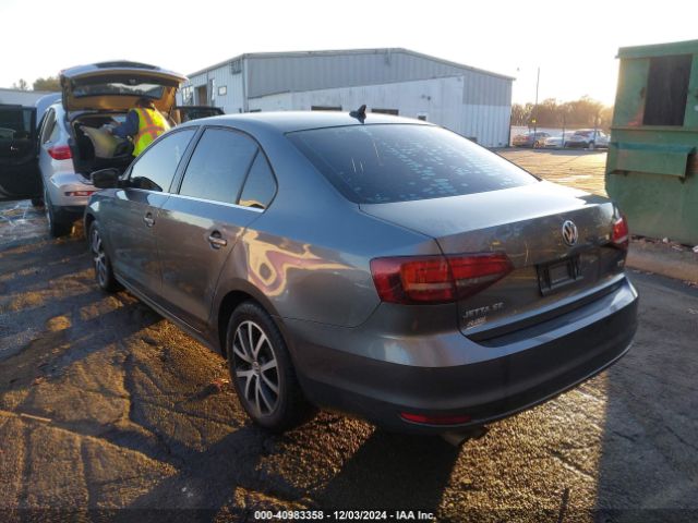 Photo 2 VIN: 3VWDB7AJ8JM244390 - VOLKSWAGEN JETTA 