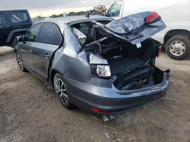 Photo 2 VIN: 3VWDB7AJ8JM261139 - VOLKSWAGEN JETTA SE 