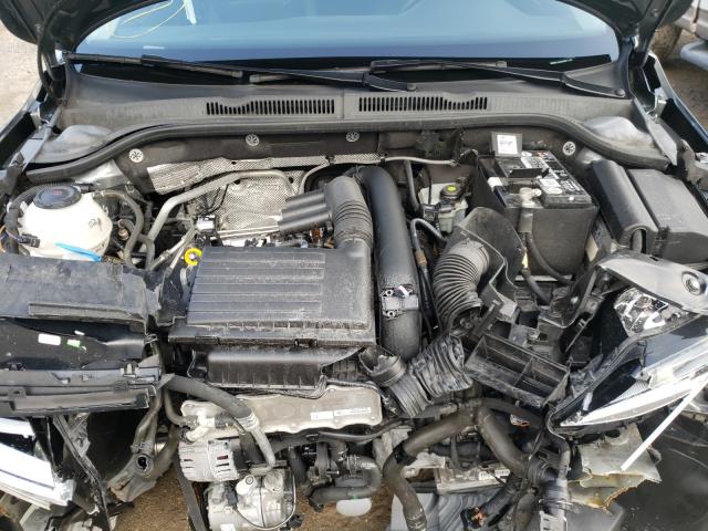 Photo 6 VIN: 3VWDB7AJ8JM261139 - VOLKSWAGEN JETTA SE 