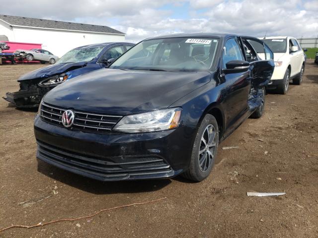 Photo 1 VIN: 3VWDB7AJ8JM262078 - VOLKSWAGEN JETTA SE 