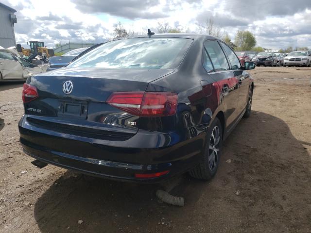 Photo 3 VIN: 3VWDB7AJ8JM262078 - VOLKSWAGEN JETTA SE 