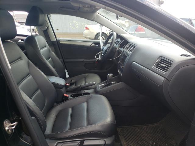 Photo 4 VIN: 3VWDB7AJ8JM262078 - VOLKSWAGEN JETTA SE 