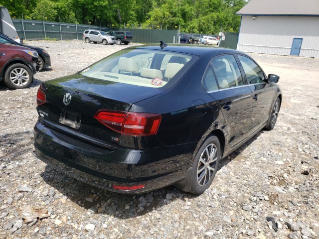 Photo 3 VIN: 3VWDB7AJ9HM204118 - VOLKSWAGEN JETTA SE 