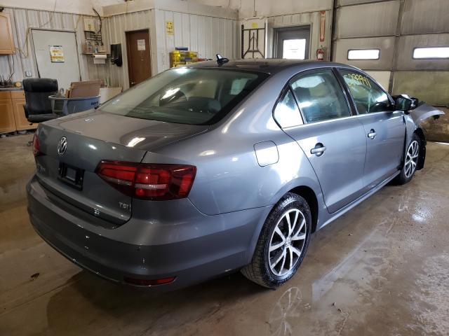 Photo 3 VIN: 3VWDB7AJ9HM221260 - VOLKSWAGEN JETTA SE 