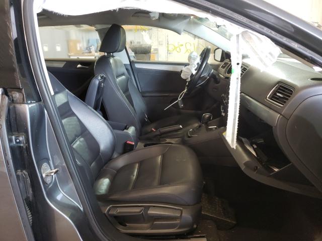 Photo 4 VIN: 3VWDB7AJ9HM221260 - VOLKSWAGEN JETTA SE 