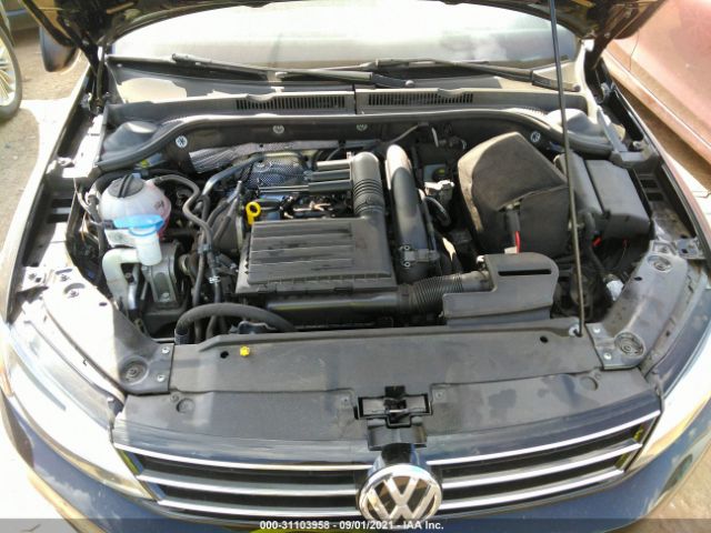 Photo 9 VIN: 3VWDB7AJ9HM235823 - VOLKSWAGEN JETTA 